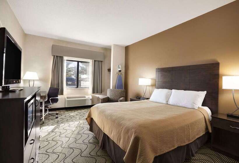 فندق Days Inn By Wyndham Columbia Mall