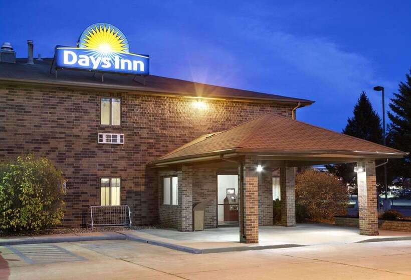 فندق Days Inn By Wyndham Columbia Mall