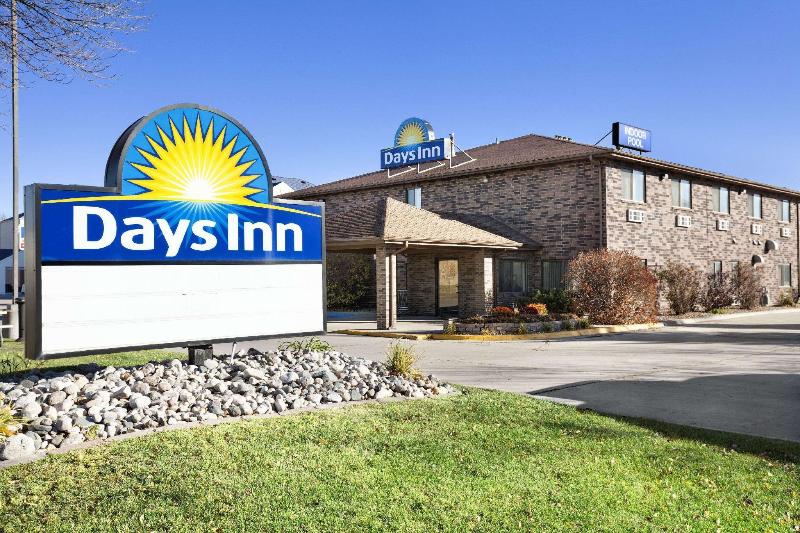 فندق Days Inn By Wyndham Columbia Mall