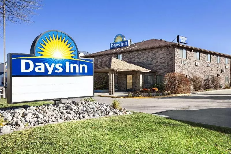 فندق Days Inn By Wyndham Columbia Mall