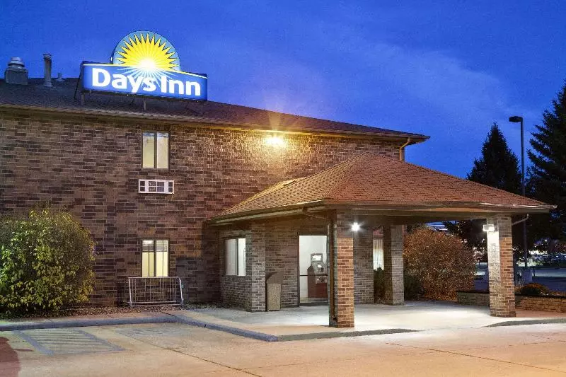 فندق Days Inn By Wyndham Columbia Mall
