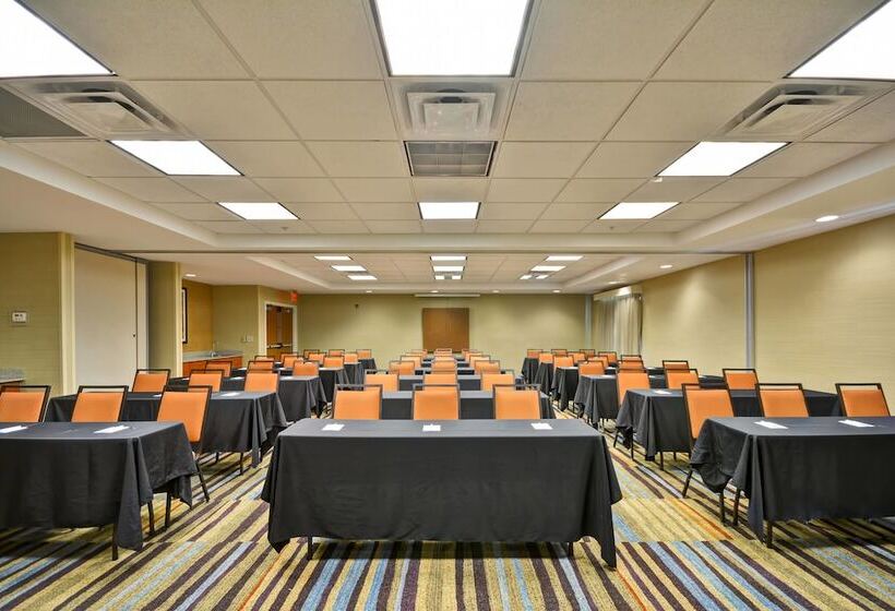 فندق Fairfield Inn And Suites By Marriott Birmingham Fultondale / I 65