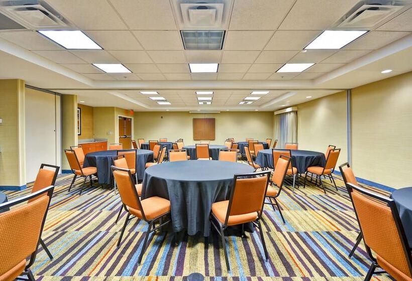 فندق Fairfield Inn And Suites By Marriott Birmingham Fultondale / I 65