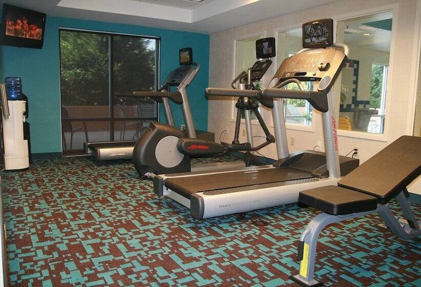 فندق Fairfield Inn And Suites By Marriott Birmingham Fultondale / I 65