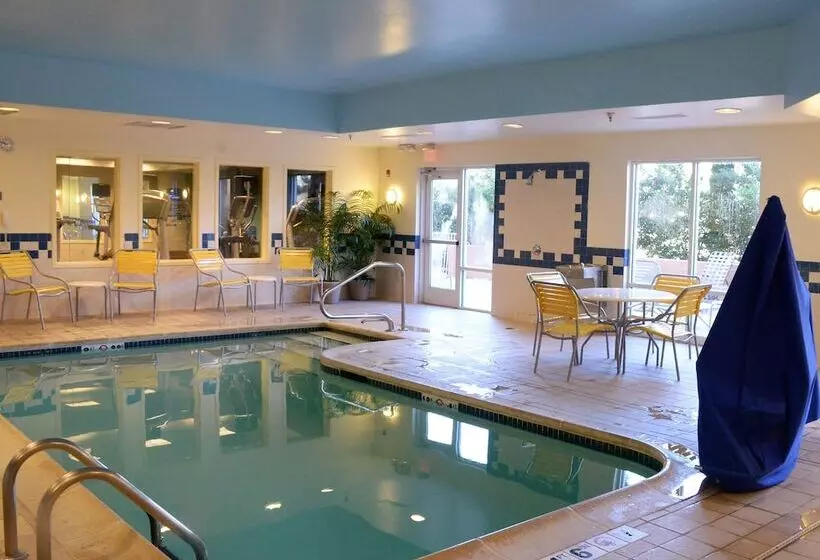 هتل Fairfield Inn And Suites By Marriott Birmingham Fultondale / I 65