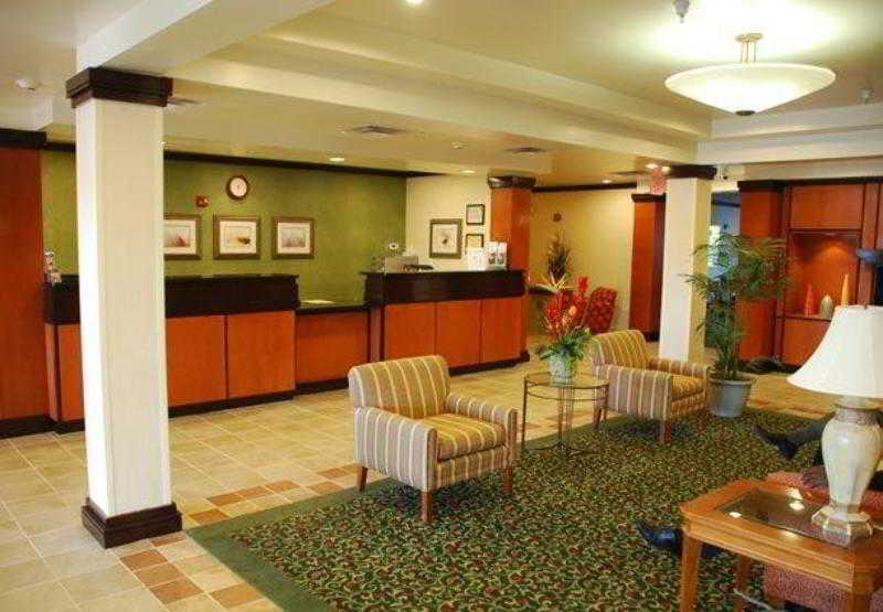 호텔 Fairfield Inn & Suites By Marriott Hinesville Fort Stewart