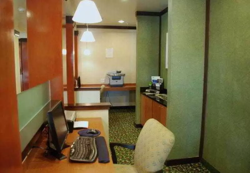 בית מלון כפרי Fairfield Inn & Suites By Marriott Hinesville Fort Stewart