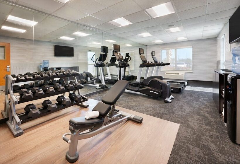 호텔 Fairfield Inn & Suites By Marriott Hinesville Fort Stewart