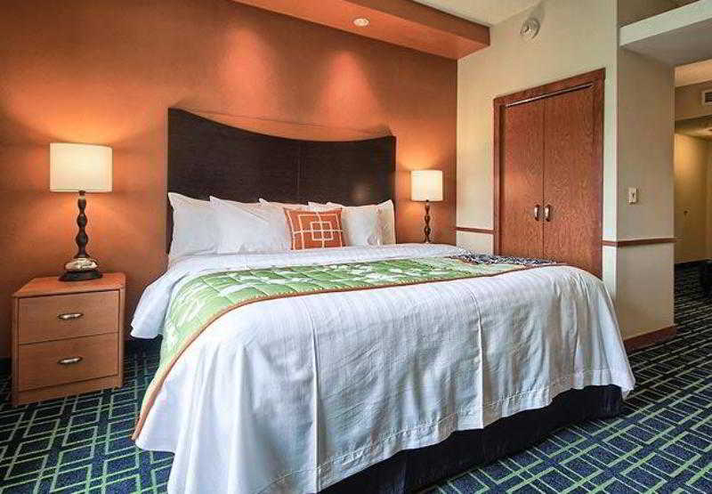 호텔 Fairfield Inn & Suites Huntingdon Raystown Lake