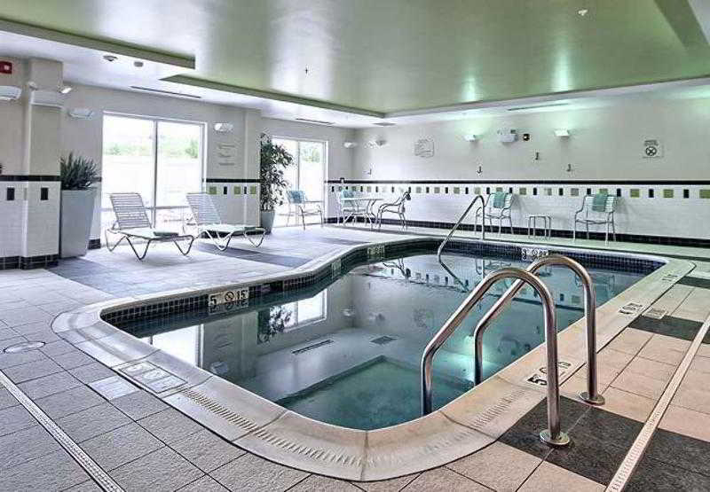 호텔 Fairfield Inn & Suites Huntingdon Raystown Lake