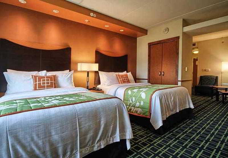 호텔 Fairfield Inn & Suites Huntingdon Raystown Lake
