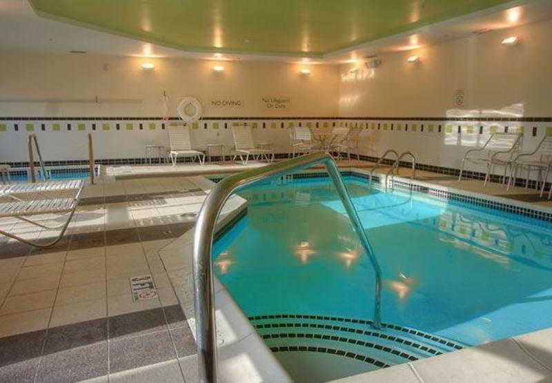 호텔 Fairfield Inn & Suites Huntingdon Raystown Lake