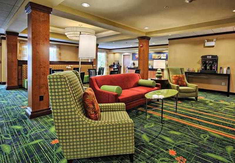 호텔 Fairfield Inn & Suites Huntingdon Raystown Lake
