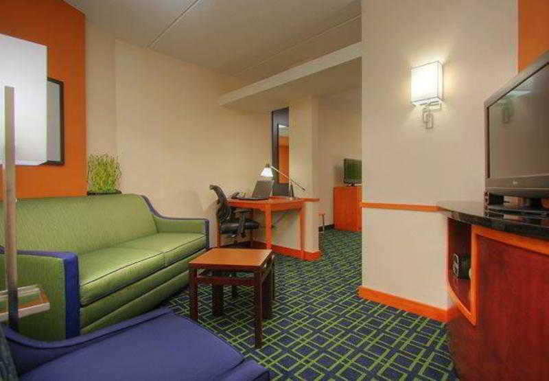 호텔 Fairfield Inn & Suites Huntingdon Raystown Lake