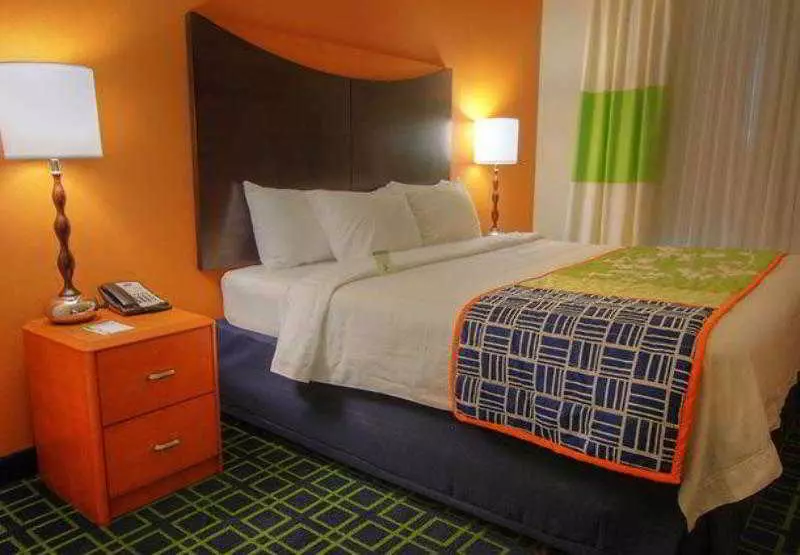 ホテル Fairfield Inn & Suites Huntingdon Raystown Lake