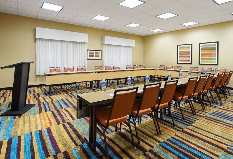 호텔 Fairfield Inn & Suites Huntingdon Raystown Lake