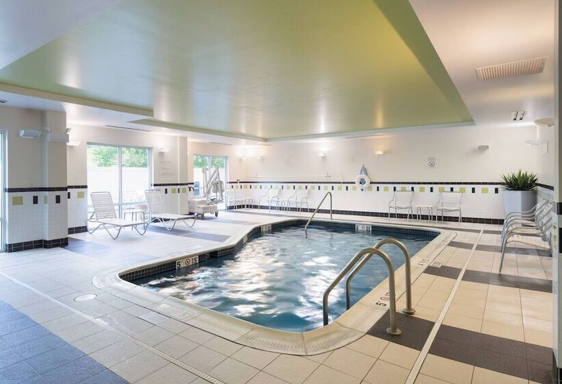 호텔 Fairfield Inn & Suites Huntingdon Raystown Lake