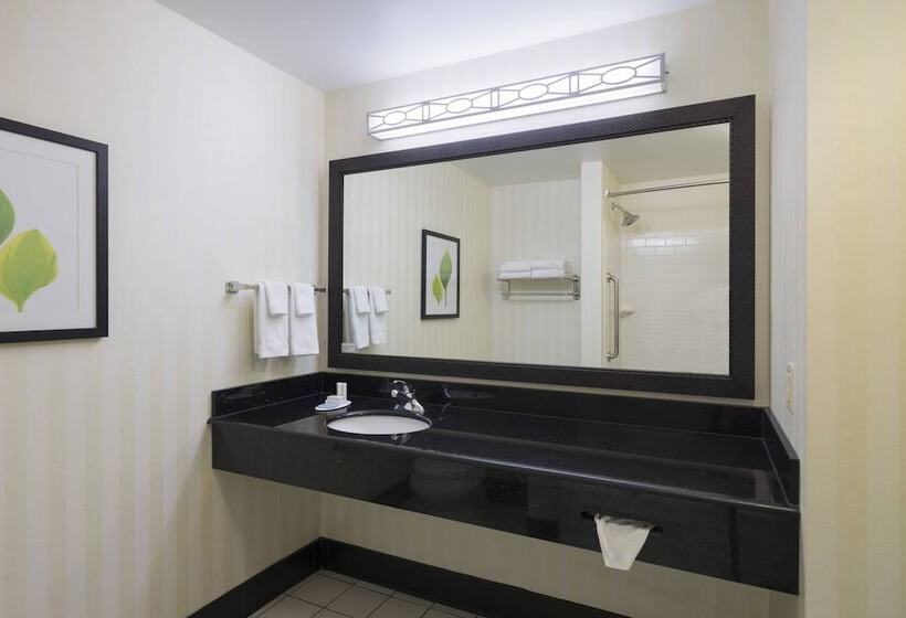 호텔 Fairfield Inn & Suites Huntingdon Raystown Lake