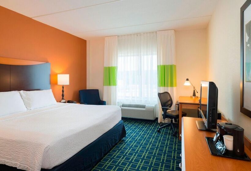 호텔 Fairfield Inn & Suites Huntingdon Raystown Lake