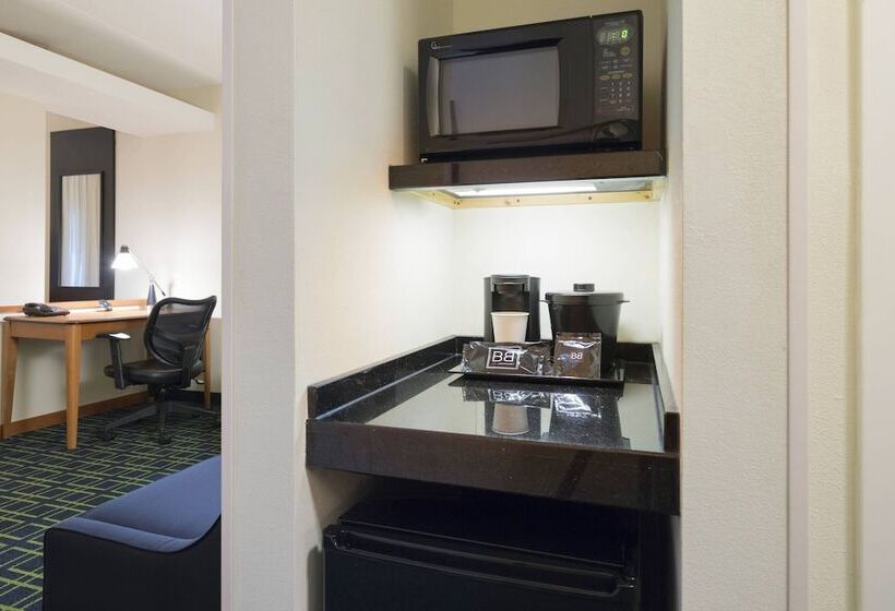 호텔 Fairfield Inn & Suites Huntingdon Raystown Lake