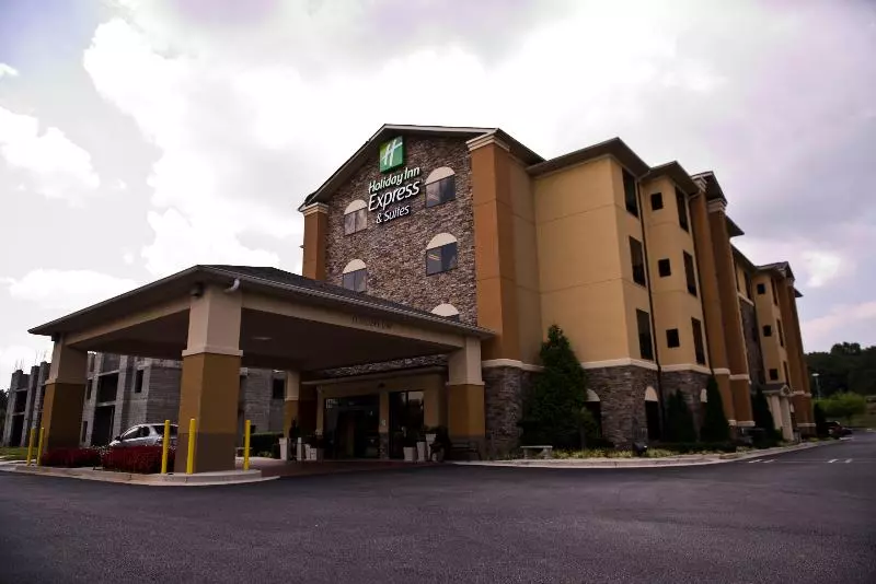 Holiday Inn Express Hotel & Suites Atlanta East   Lithonia, An Ihg