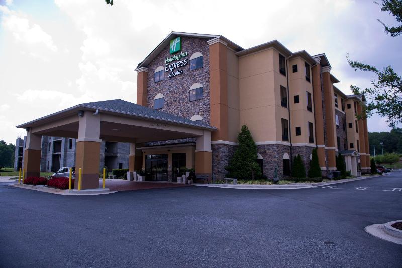 Holiday Inn Express Hotel & Suites Atlanta East Lithonia, An Ihg