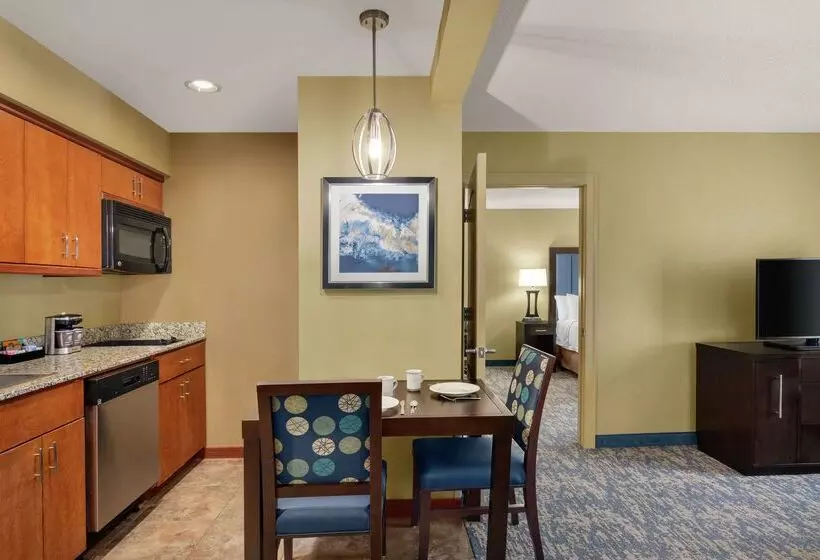 호텔 Homewood Suites By Hilton Fort Smith