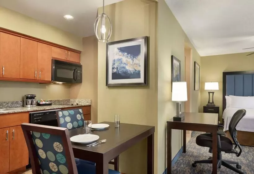 호텔 Homewood Suites By Hilton Fort Smith