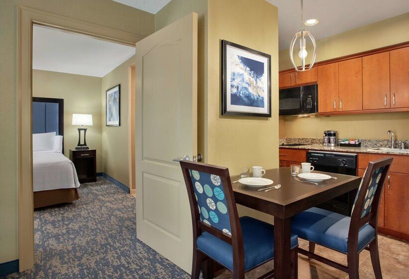 酒店 Homewood Suites By Hilton Fort Smith