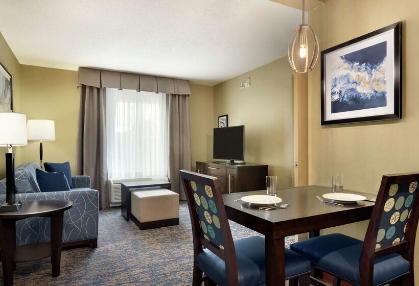 酒店 Homewood Suites By Hilton Fort Smith