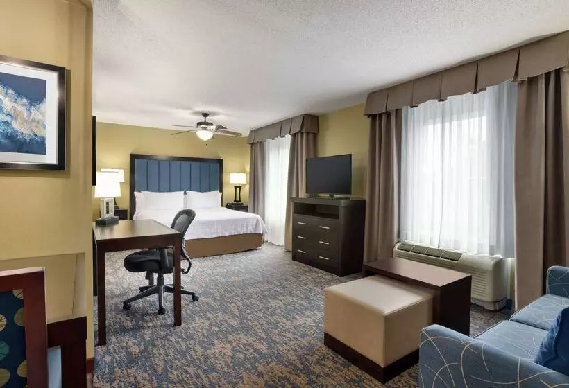 호텔 Homewood Suites By Hilton Fort Smith