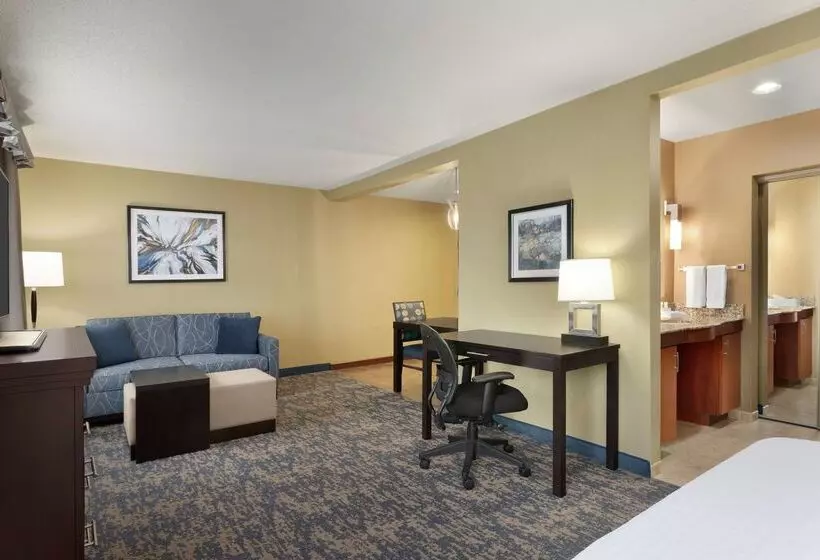 호텔 Homewood Suites By Hilton Fort Smith