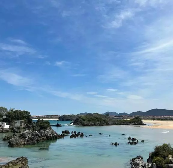 فندق Hospedaje De La Hoz