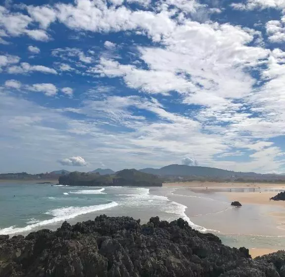 فندق Hospedaje De La Hoz