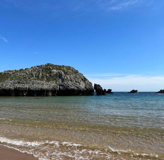 هتل Hospedaje De La Hoz