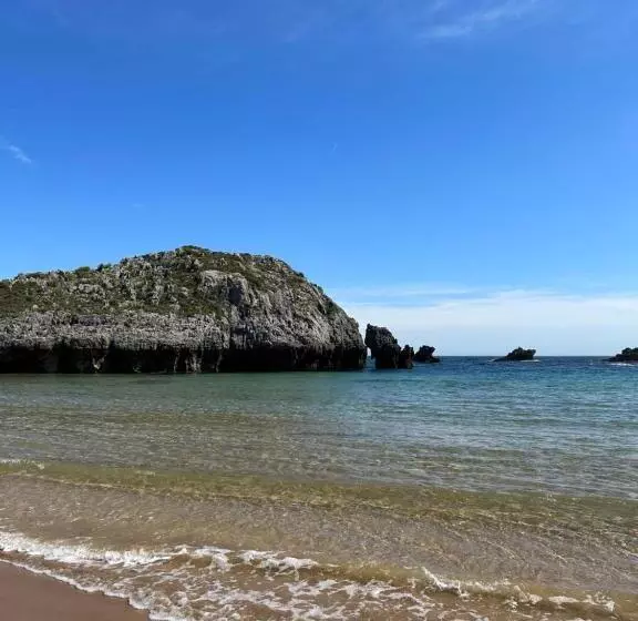 فندق Hospedaje De La Hoz