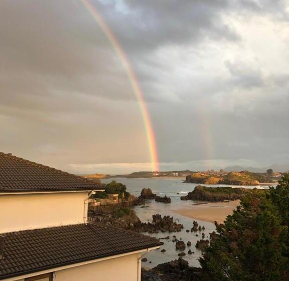 هتل Hospedaje De La Hoz