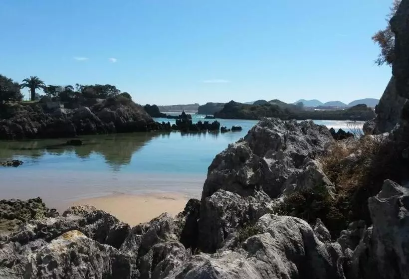 فندق Hospedaje De La Hoz