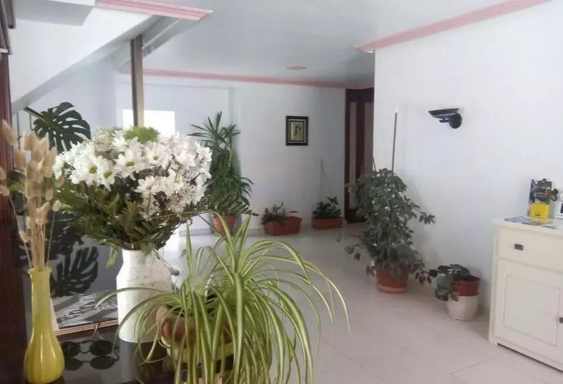 فندق Hospedaje De La Hoz