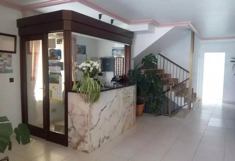 فندق Hospedaje De La Hoz