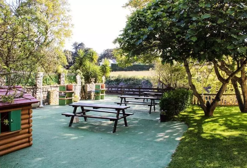 فندق Hospedaje De La Hoz