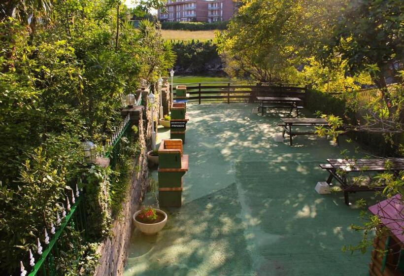 هتل Hospedaje De La Hoz