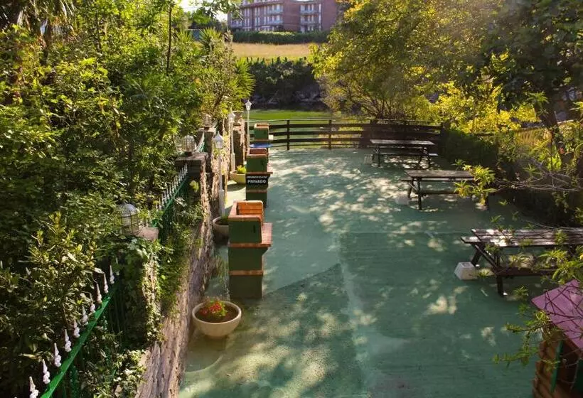 فندق Hospedaje De La Hoz