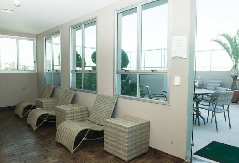 酒店 Impar Suites Cidade Nova