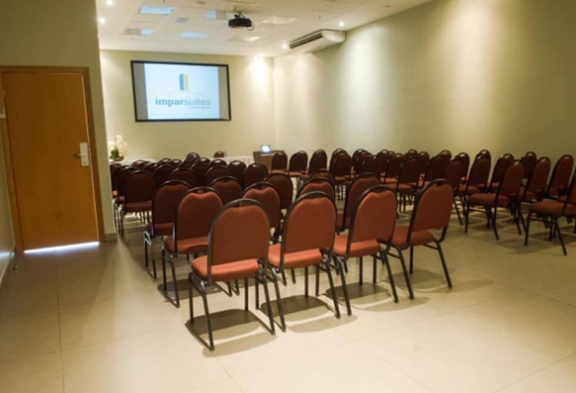 酒店 Impar Suites Cidade Nova