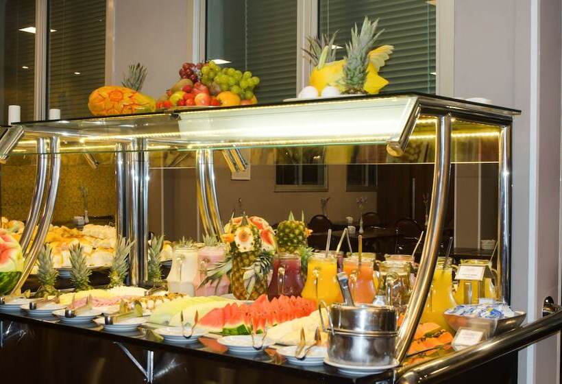 酒店 Impar Suites Cidade Nova