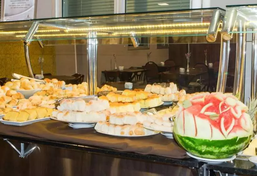 Hotel Impar Suites Cidade Nova