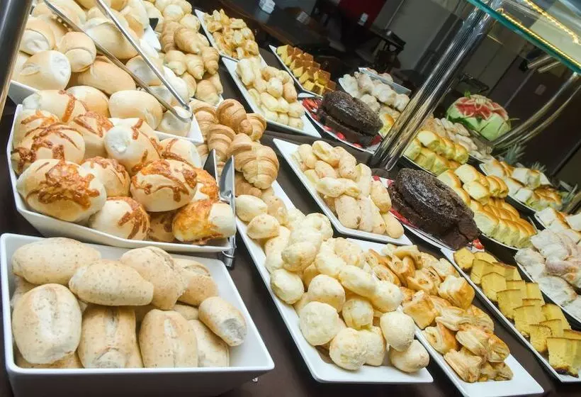 Hotel Impar Suites Cidade Nova