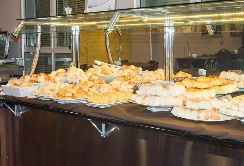 Hotel Impar Suites Cidade Nova