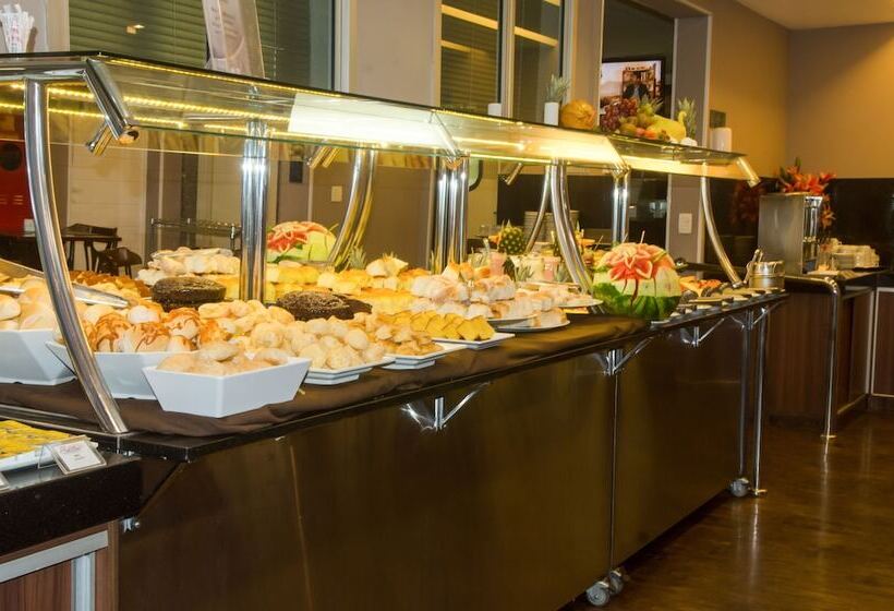 酒店 Impar Suites Cidade Nova